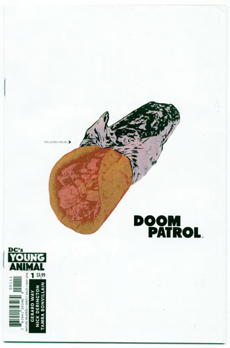 DOOM PATROL#1