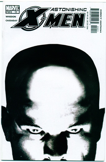 ASTONISHING X-MEN#10