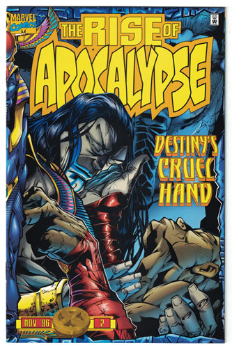 RISE OF APOCALYPSE#2