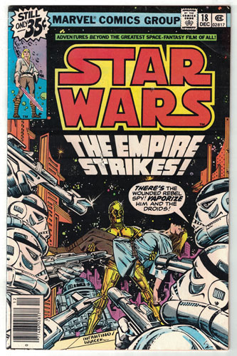 STAR WARS#18