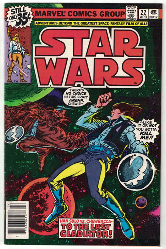 STAR WARS#22