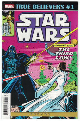 STAR WARS #48