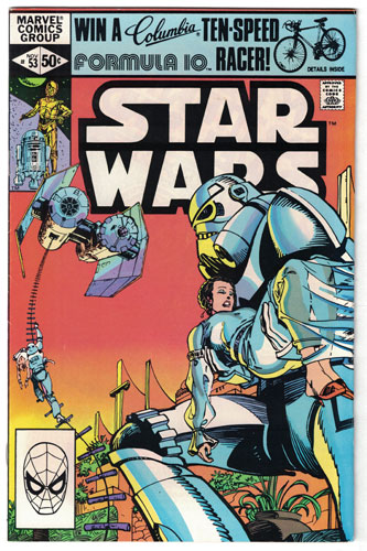 STAR WARS#53