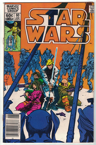STAR WARS #60