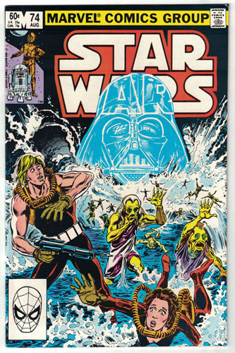 STAR WARS #74