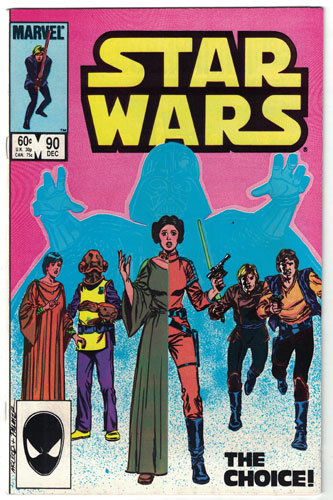 STAR WARS #90