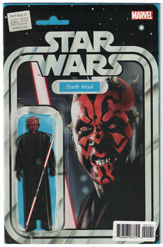 STAR WARS: DARTH MAUL#1