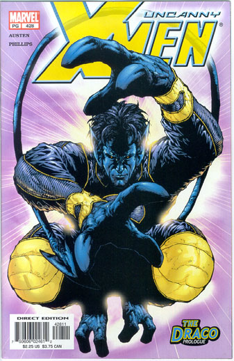 UNCANNY X-MEN#428