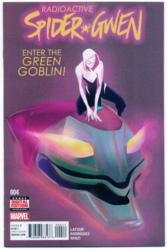 SPIDER-GWEN#4
