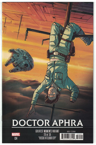 STAR WARS: DOCTOR APHRA#34