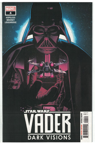 STAR WARS: VADER--DARK VISIONS#4