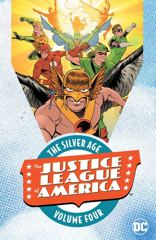 JUSTICE LEAGUE OF AMERICA: THE SILVER AGEVOL 04
