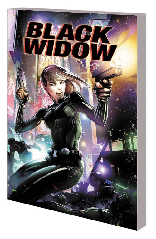 BLACK WIDOW: NO RESTRAINTS PLAY