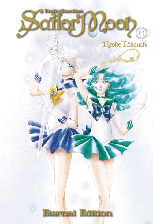 SAILOR MOON ETERNAL EDITIONVOL 06