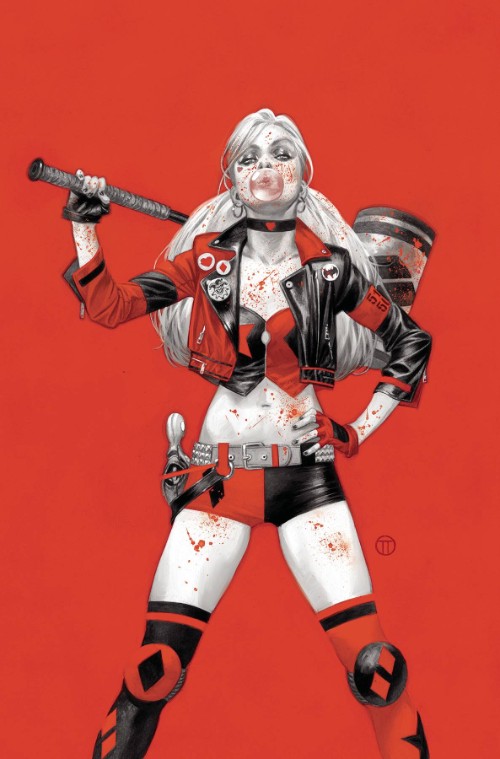 HARLEY QUINNVOL 02: HARLEY DESTROYS THE UNIVERSE