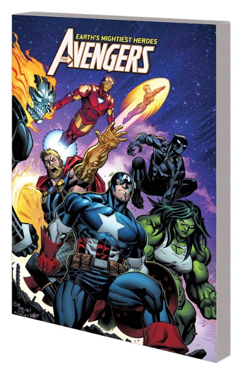 AVENGERS BY JASON AARONVOL 02: WORLD TOUR