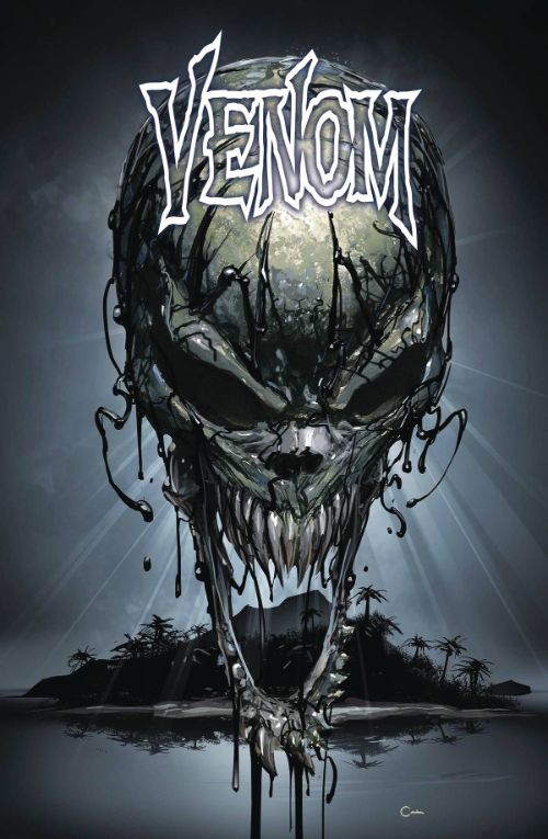 VENOM BY DONNY CATESVOL 04: VENOM ISLAND
