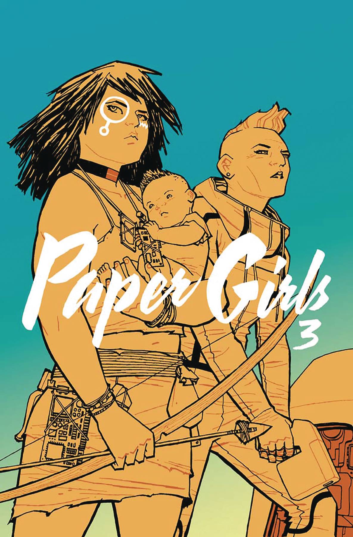 PAPER GIRLSVOL 03