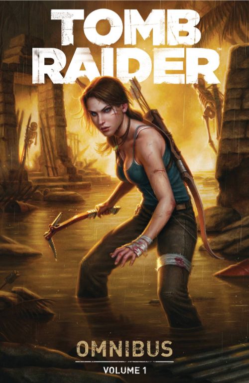 TOMB RAIDER OMNIBUSVOL 01