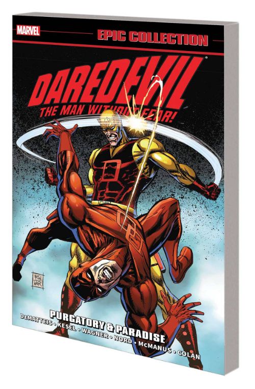 DAREDEVIL EPIC COLLECTIONVOL 20: PURGATORY AND PARADISE