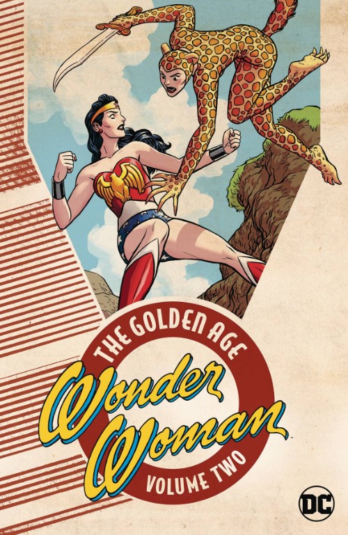 WONDER WOMAN: THE GOLDEN AGEVOL 02