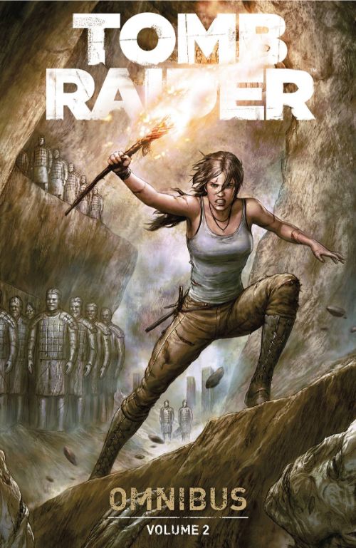 TOMB RAIDER OMNIBUSVOL 02